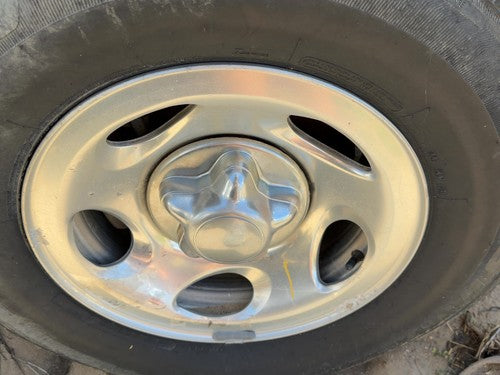 2000-2004 Ford F150 16" Aluminum Wheel Oem Factory Rim