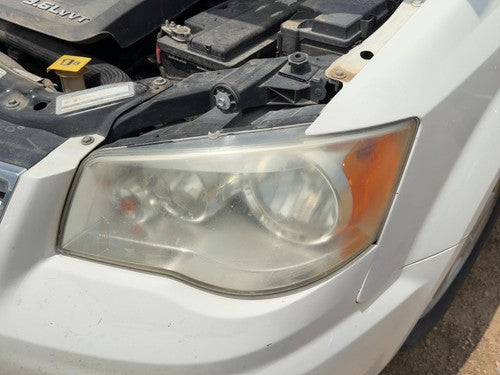2008-2016 Chrysler Town & Country Driver Left Head Light Oem Front Lamp