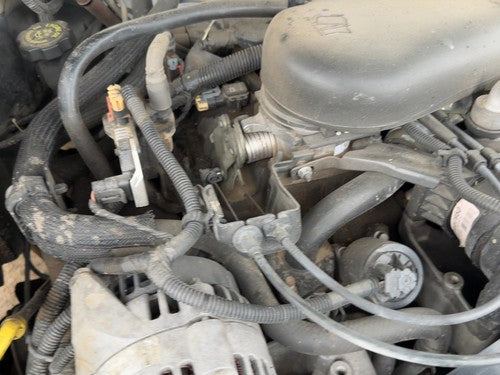 1996-2005 Chevy S10 Blazer Upper Intake Manifold Oem 4.3L 17113542
