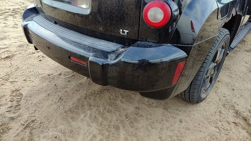 2006-2011 Chevy Hhr Rear Bumper Cover Assembly Oem Back Black 41U 25931602