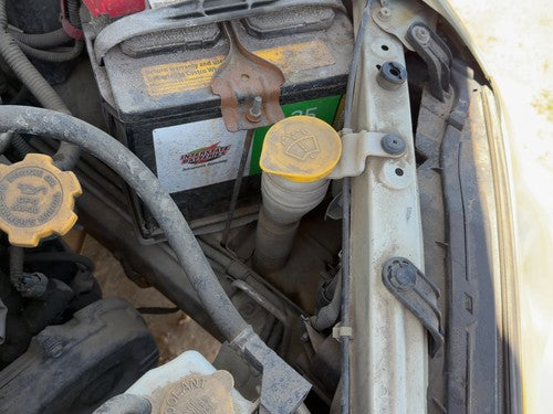 05-09 Legacy Outback Windshield Washer Fluid Reservoir With Pump Oem Wiper Tank