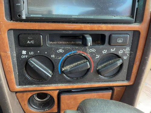 1997-2001 Toyota Camry Heater AC Temperature Control Head Rotary OEM 5591006020