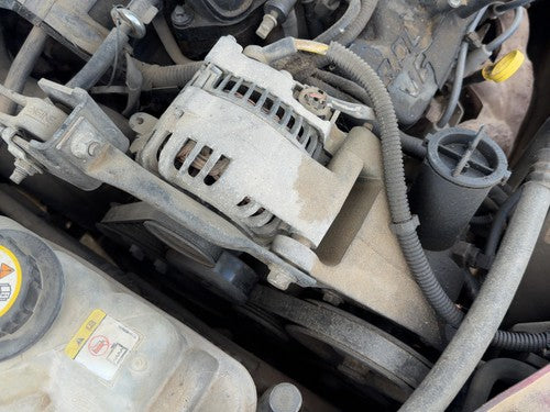 2000-2001 Ford Taurus Alternator 3.0L 130 Amp Yf1Z10346Farm