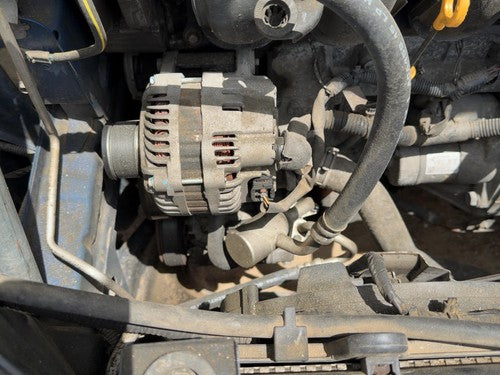 2010-2012 Nissan Sentra Alternator 2.0L 23100Zw40B