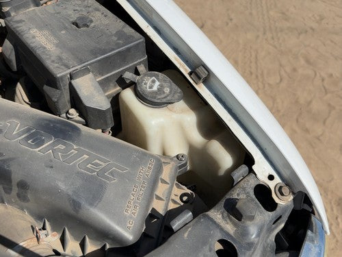 95-05 S10 Blazer Windshield Washer Fluid Reservoir With Pump Oem Wiper Tank