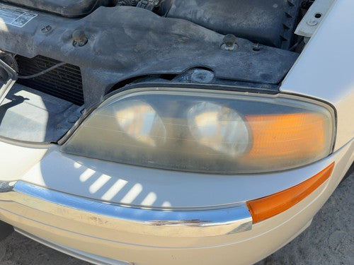2000-2002 Lincoln Ls Driver Left Head Light Oem Front Lamp 2W4Z13008Ca
