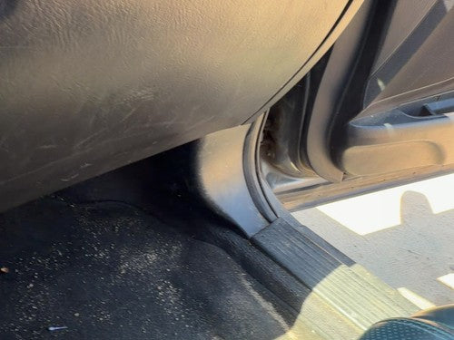 2001 Acura Mdx Passenger Right Lower Kick Trim Panel Oem Black D