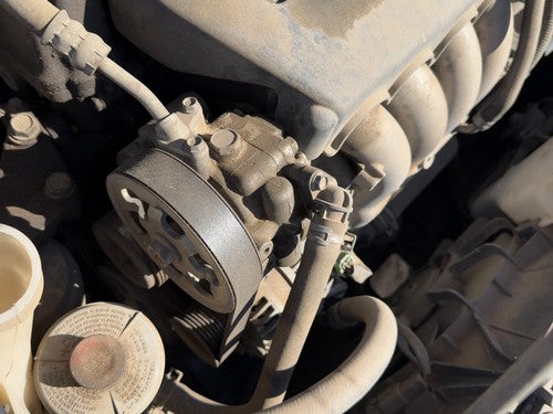 2006-2007 Honda Accord Power Steering Pump With Pulley Oem 2.4L 8149742