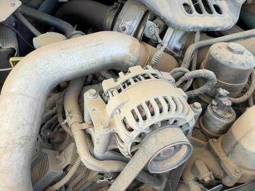 2005-2007 Ford F350 Alternator 6.0L 6C3Z10346Da