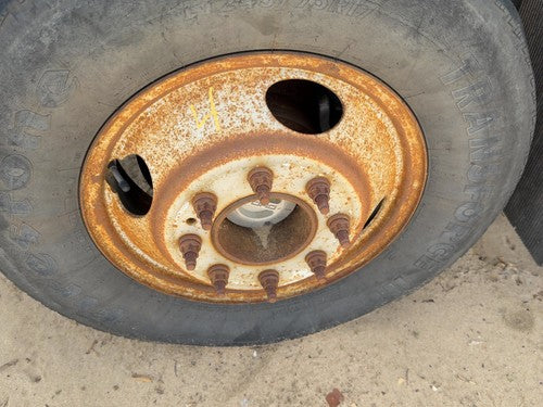 2005-2016 Ford F350 17" Steel Dually Wheel Oem Factory Rim