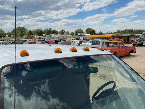 1999-2007 Ford F350 Super Duty Cab Roof Clearance Marker Lights Set
