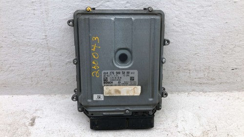 13-15 Mercedes C300 Electronic Control Module Computer Ecm Ecu 3.5L 2769004900