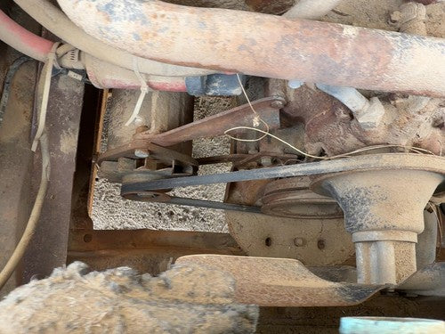 1968 Ford F350 Mount Bracket Set For Alternator Oem 330
