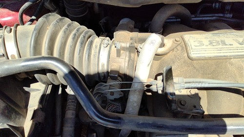 2003-2007 Chrysler Town Country Throttle Body Valve Oem With Sensors 3.8L