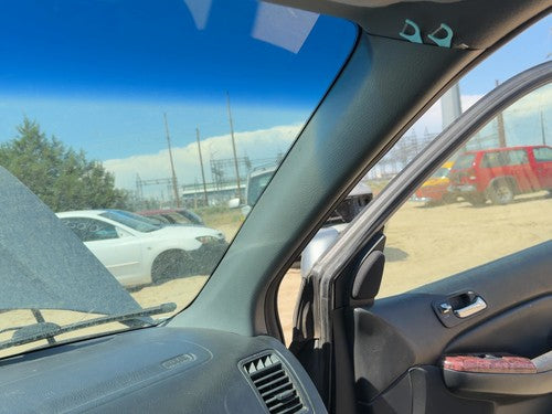2001 Acura Mdx Passenger Right A Pillar Trim Windshield Post Panel Oem Black D