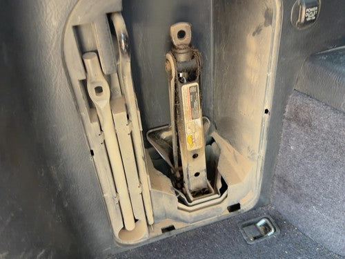 2001 Acura Mdx Jack Tool Kit Set Assembly Spare Oem