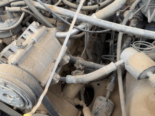 1980-1995 Ford F150 Driver Left Exhaust Manifold Assembly Oem 5.0L E0Tz9431C