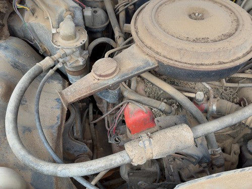 1971-1979 Chevy Impala Passenger Right Cylinder Head Assembly Oem 5.7L 14034808