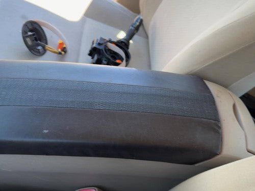 2004-2009 Toyota Prius Center Console Assembly Arm Rest Fold Down Tan 08 OEM