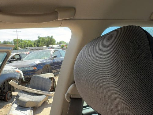 1997-2001 Toyota Camry Passenger Right Upper B-Pillar Trim OEM Oak FT4