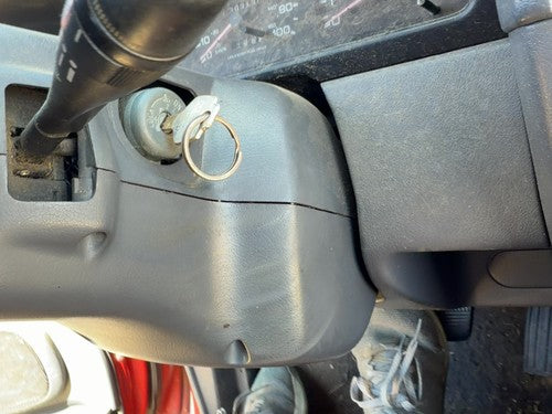 93-95 Pathfinder Ignition Switch Assembly With Key Complete Electrical Oem