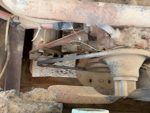 1968 Ford F350 Mount Bracket Set For Alternator Oem 330