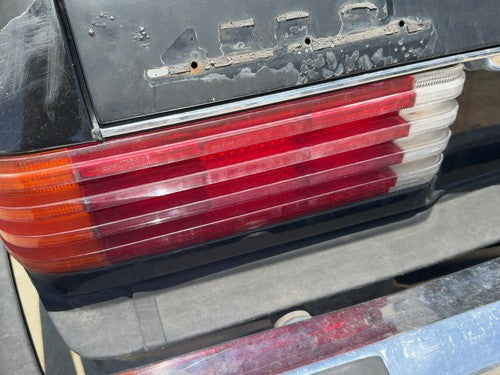 1972-1980 Mercedes 450SL 107 Driver Left Tail Light Brake Lamp Rear OEM