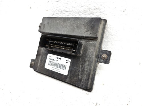 2010-2012 Chevy Tahoe Fuel Pump Control Module Fscm Oem 5.3L 4X4 20850927