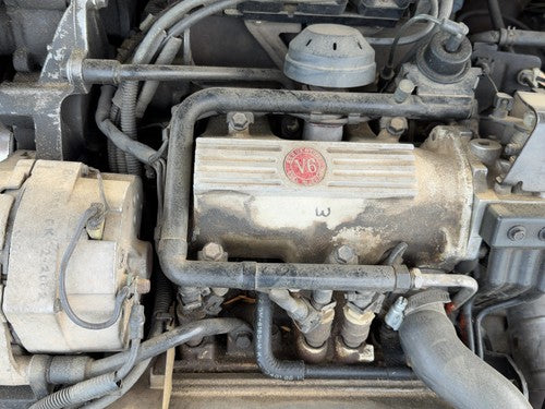1986-1988 Oldsmobile 98 Intake Manifold Oem 3.8L 12480720