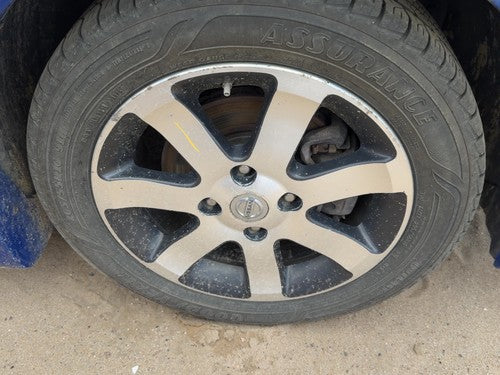 2009-2012 Nissan Sentra 16" Aluminum Wheel Oem Factory 7 Spoke Rim #1 16X6-1/2