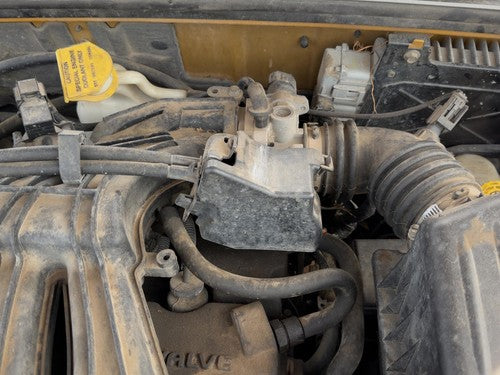 2001-2002 Chrysler Pt Cruiser Throttle Body Valve Oem With Sensors 2.4L