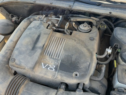 2001 Lincoln LS Upper Intake Manifold Assembly One Piece OEM 3.9L V8