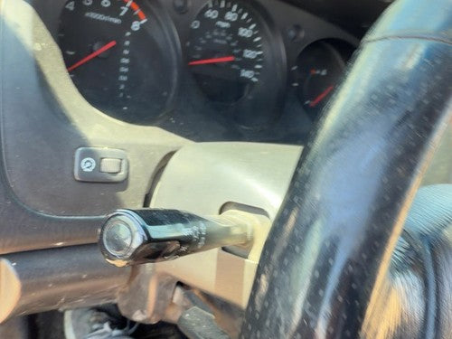 2001-2002 Acura MDX Steering Column Trim Collar Graphite Black 77360-S3V-A01ZA