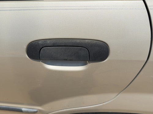 2000-2003 Mazda Protege Dx Driver Left Rear Outside Door Handle Oem Back