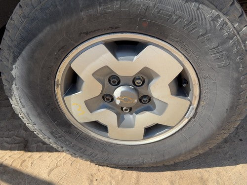 1995-2005 Chevy S10 Blazer 4x4 15x7 Aluminum Wheel OEM Factory 5 Spoke Rim PA3