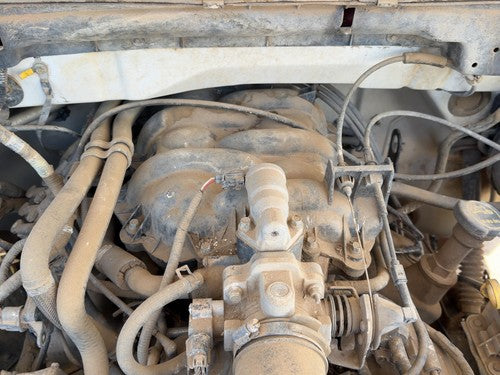 2001-2004 Ford F150 Upper Intake Manifold Oem 4.2L 1L3Z9424Aa
