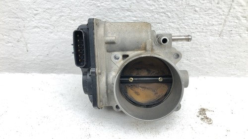 2004-2012 Nissan Titan Throttle Body Valve Oem With Sensors 5.6L 161197S00b