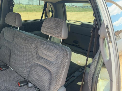 99 Town & Country Complete Set Of Rear Seat Belts Retractor Buckle Left Right Ba