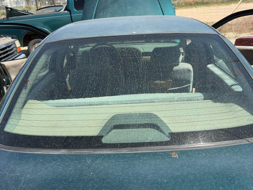 95-01 Chevy Lumina 4 Door Sedan Heated Back Glass Rear Window OEM 10165836