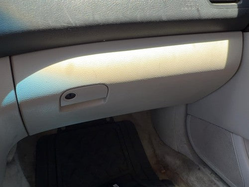 06-07 Legacy Outback Glove Box Assembly Complete Door With Latch Oem Taupe Tau