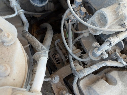 1997-2003 Mazda Protege Dx Alternator 1.6L Z59918300R00