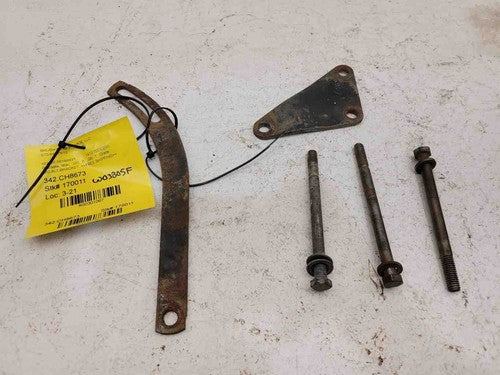 1973 Dodge D200 Mount Bracket Set For Alternator 360