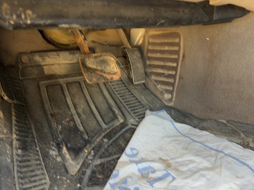 2000-2006 Lincoln LS Gas Pedal Assembly OEM Accelerator 3.9L Automatic