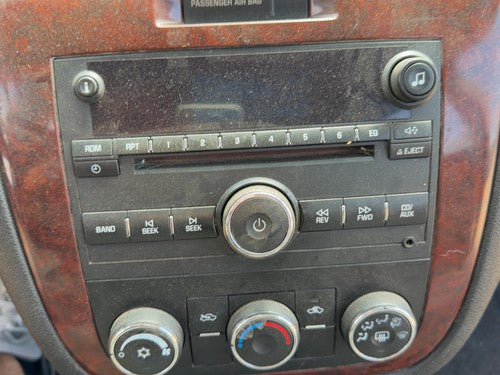 2006-2008 Chevy Impala Stock Radio Oem Factory Stereo Cd Player 25957376
