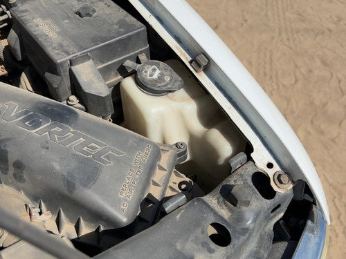 95-05 S10 Blazer Windshield Washer Fluid Reservoir With Pump Oem Wiper Tank