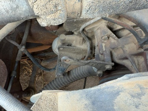 1974 Chevy Impala Mount Bracket Set For Alternator Oem 5.7L