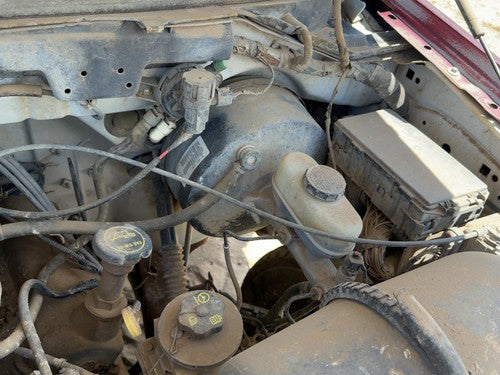 1999-2004 Ford F150 Power Brake Booster With Master Cylinder Pair Set Oem 4.2L