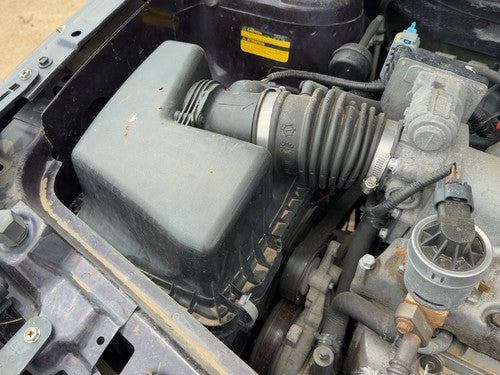 05-09 Equinox Complete Air Intake Cleaner Filter Box Housing With Tube Oem 3.4L