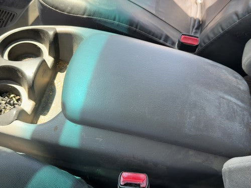 1997-2003 Ford F150 Complete Center Floor Console Assembly Gray F2