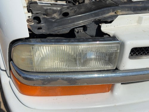 1998-2005 Chevy S10 Blazer Passenger Right Head Light Oem Front Lamp 16526218